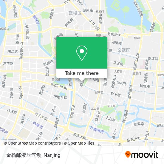 金杨邮液压气动 map