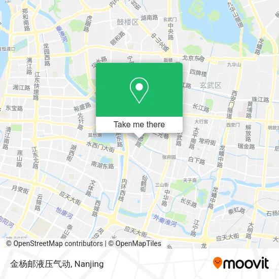 金杨邮液压气动 map