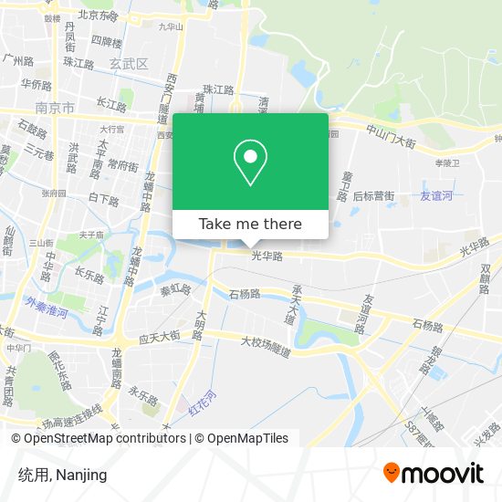 统用 map