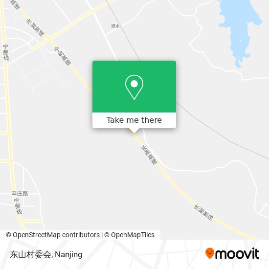 东山村委会 map