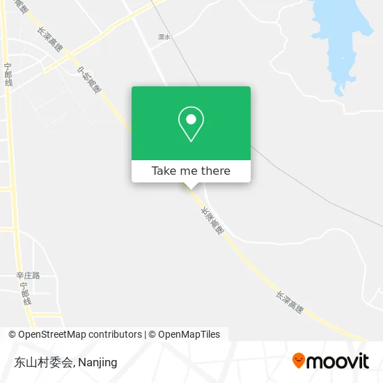 东山村委会 map