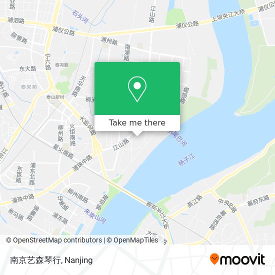 南京艺森琴行 map