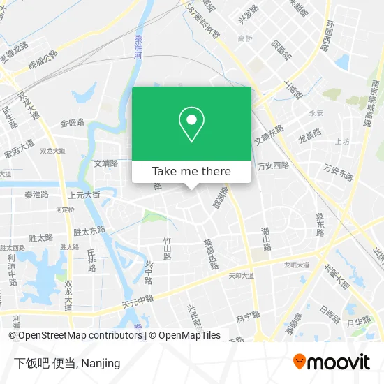 下饭吧 便当 map