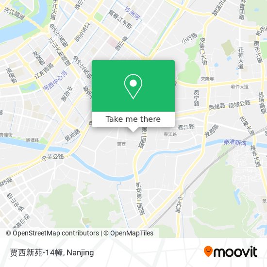 贾西新苑-14幢 map