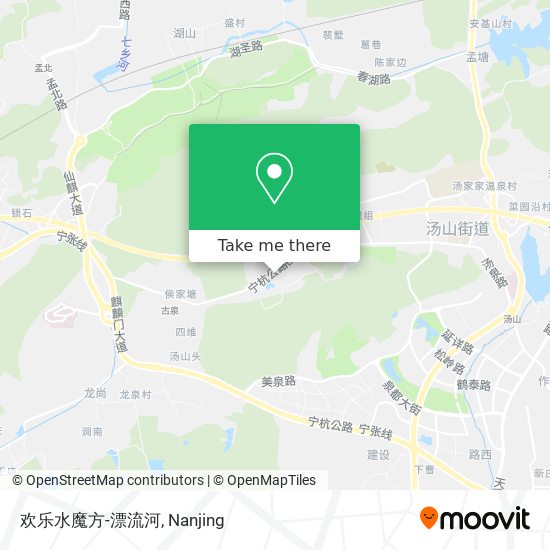 欢乐水魔方-漂流河 map