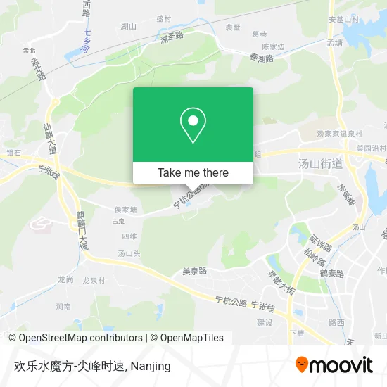 欢乐水魔方-尖峰时速 map