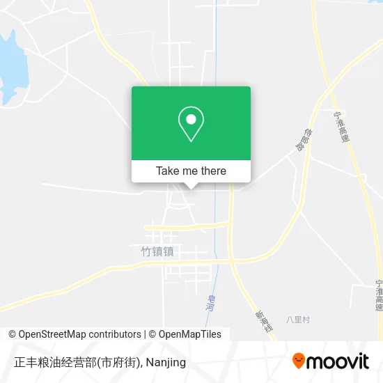 正丰粮油经营部(市府街) map