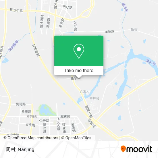 周村 map