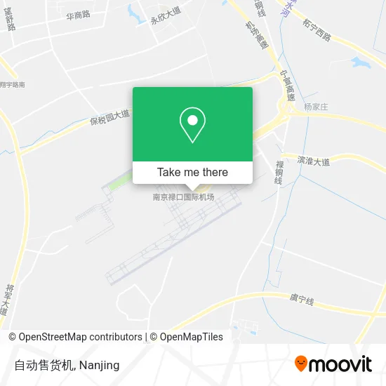 自动售货机 map