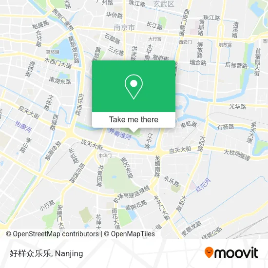 好样众乐乐 map