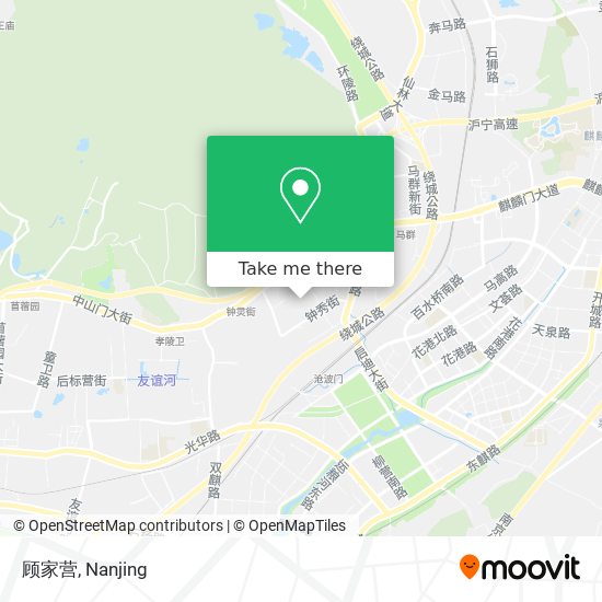 顾家营 map