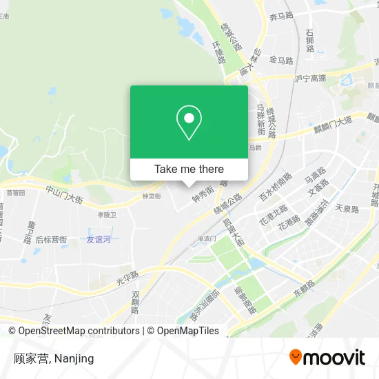顾家营 map