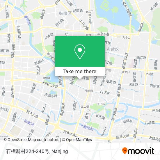 石榴新村224-240号 map