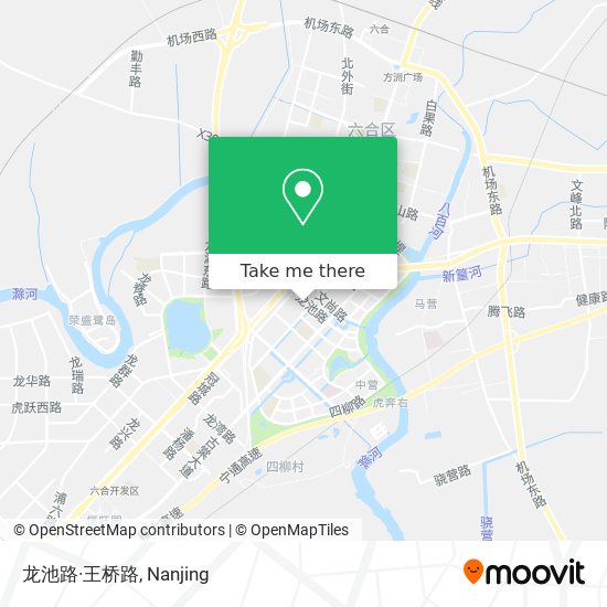 龙池路·王桥路 map