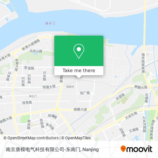 南京唐模电气科技有限公司-东南门 map