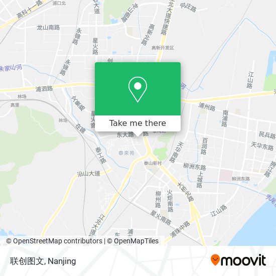 联创图文 map