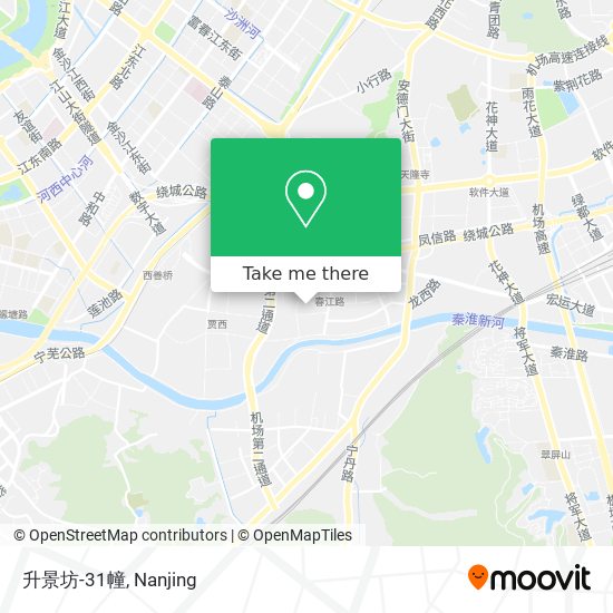 升景坊-31幢 map