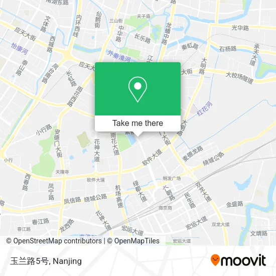 玉兰路5号 map