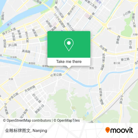 金雕标牌图文 map