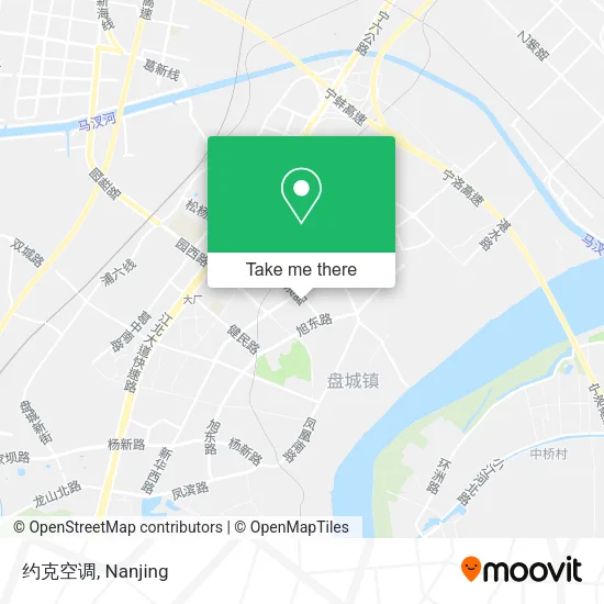 约克空调 map