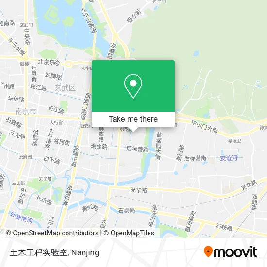 土木工程实验室 map