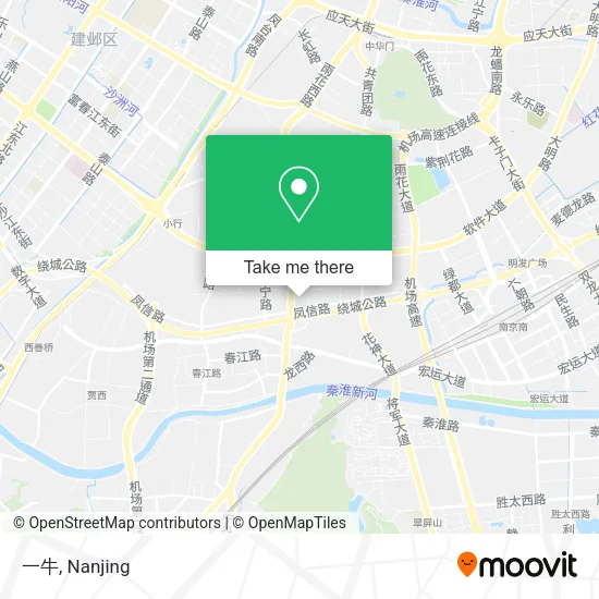 一牛 map