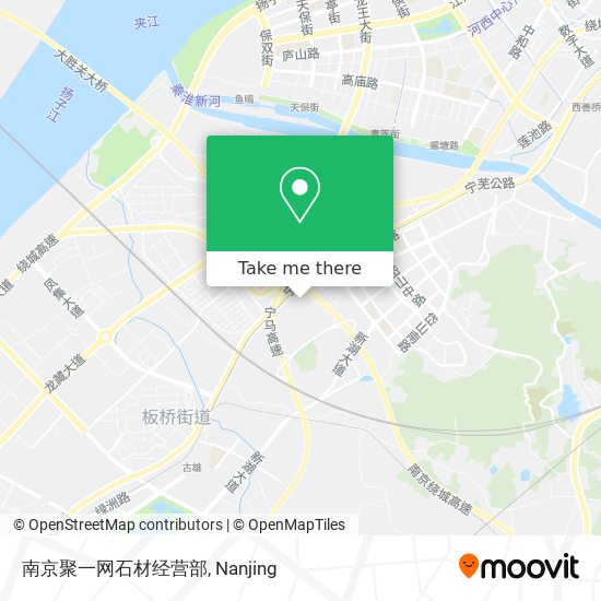 南京聚一网石材经营部 map