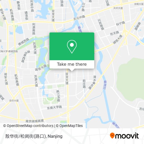 殷华街/松岗街(路口) map