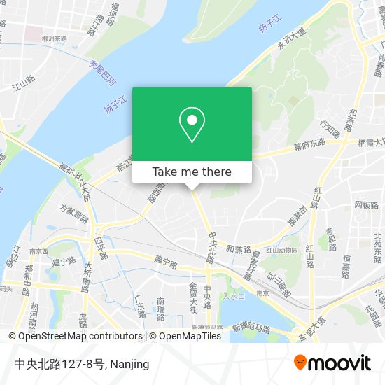 中央北路127-8号 map