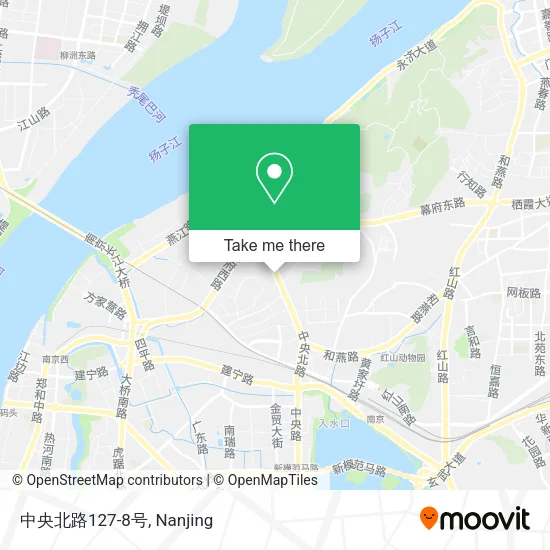 中央北路127-8号 map