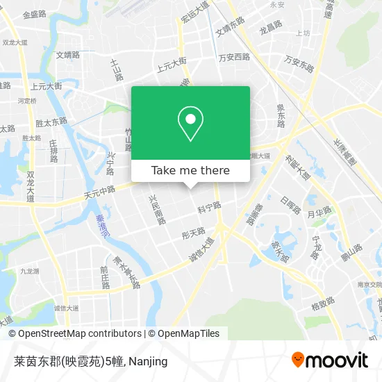 莱茵东郡(映霞苑)5幢 map