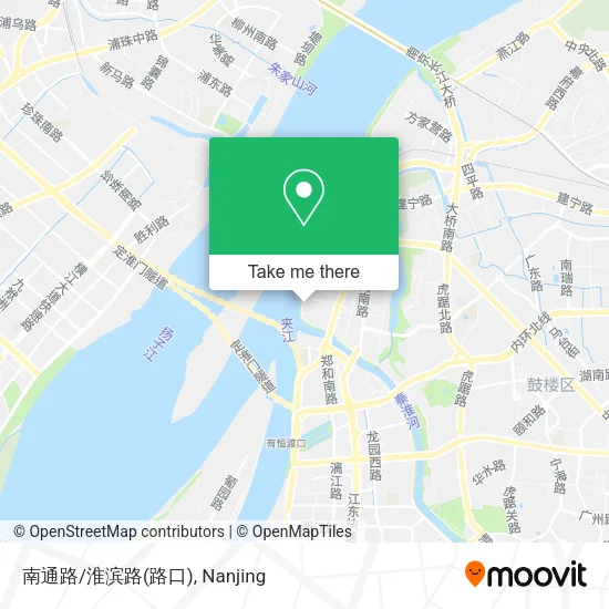 南通路/淮滨路(路口) map