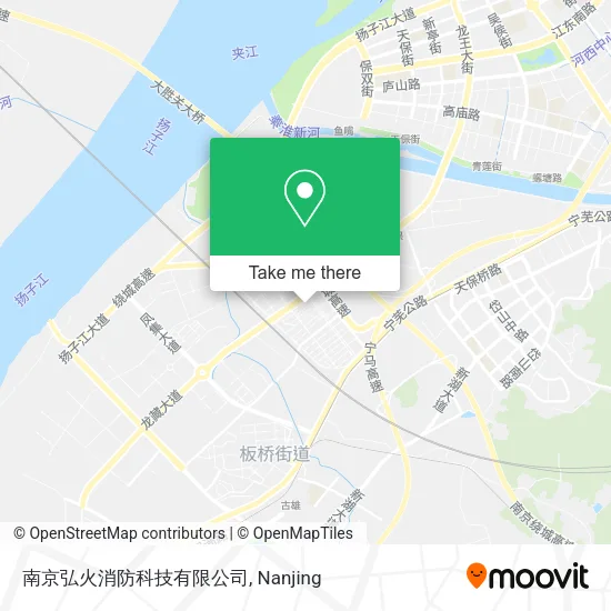 南京弘火消防科技有限公司 map