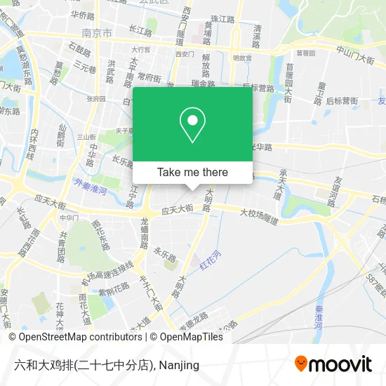 六和大鸡排(二十七中分店) map