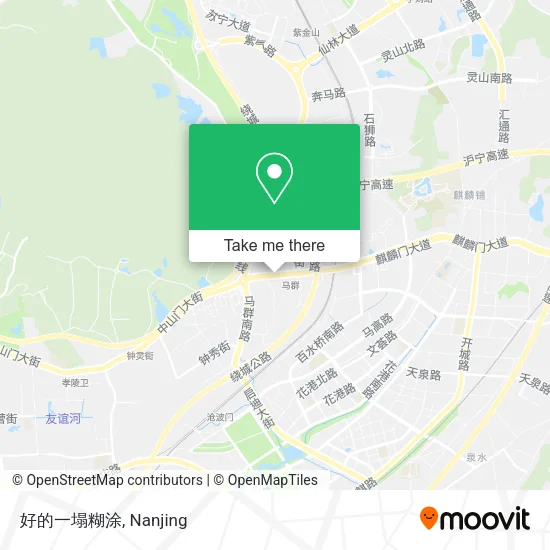 好的一塌糊涂 map