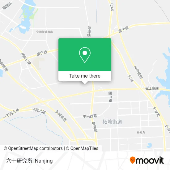 六十研究所 map