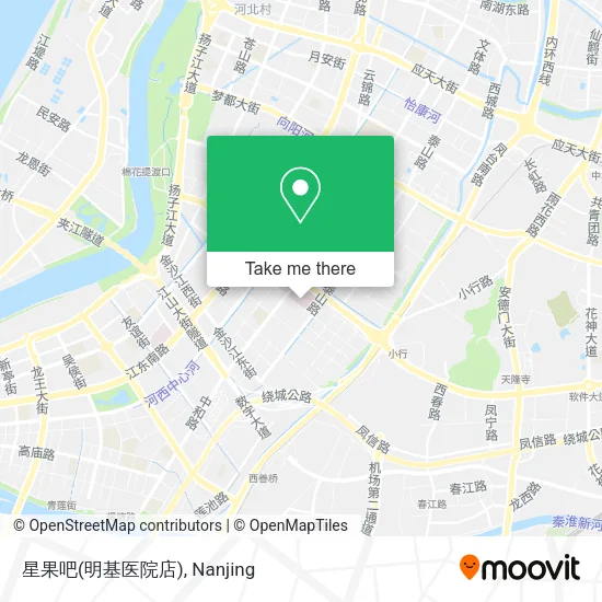 星果吧(明基医院店) map