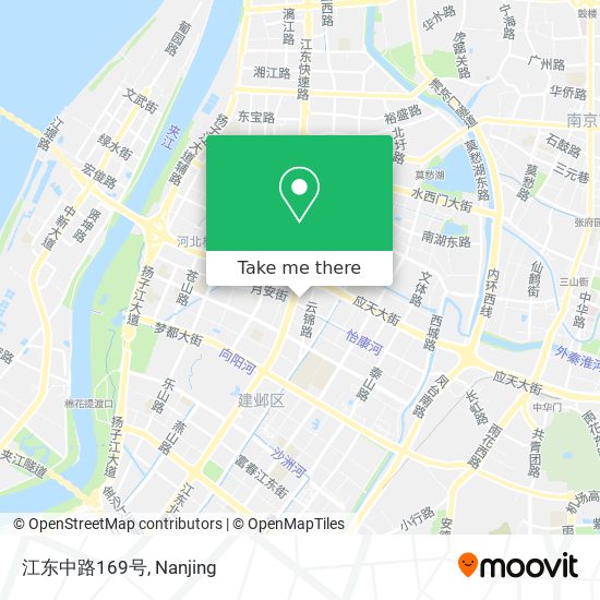 江东中路169号 map