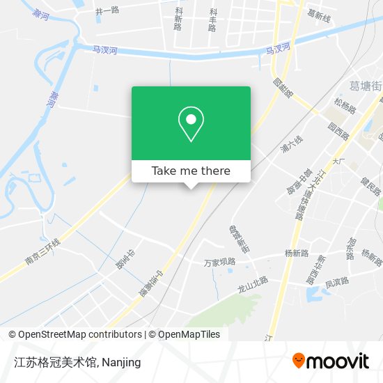 江苏格冠美术馆 map