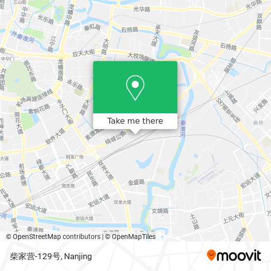 柴家营-129号 map