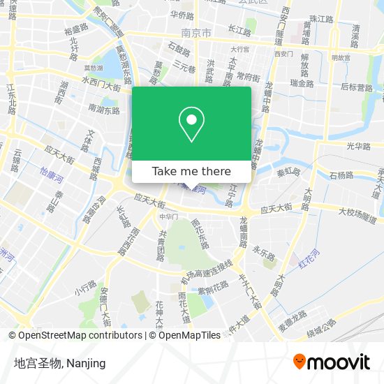 地宫圣物 map