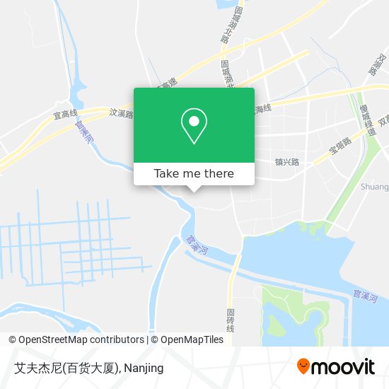 艾夫杰尼(百货大厦) map