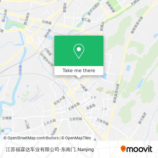 江苏福霖达车业有限公司-东南门 map