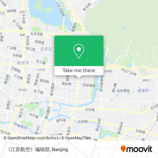 《江苏航空》编辑部 map