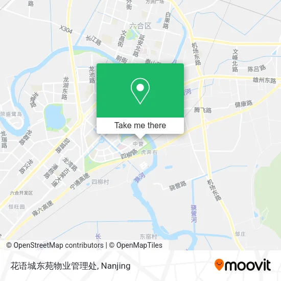 花语城东苑物业管理处 map
