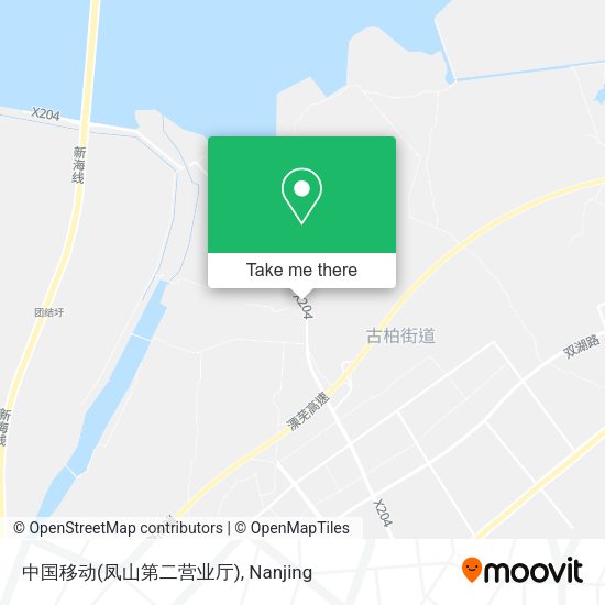 中国移动(凤山第二营业厅) map