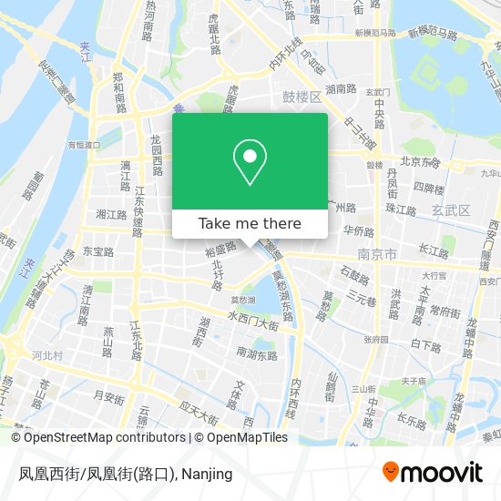 凤凰西街/凤凰街(路口) map