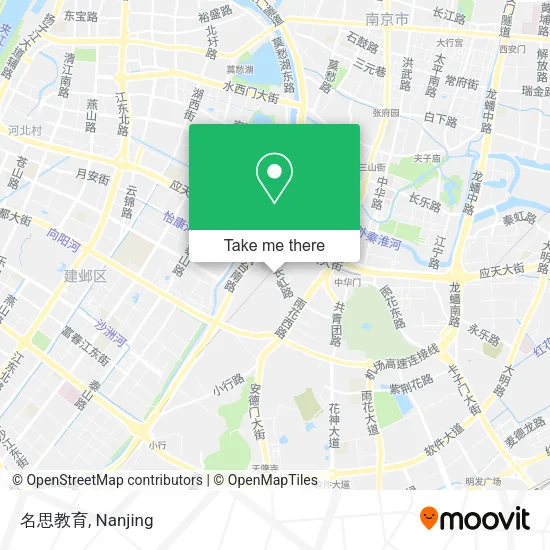 名思教育 map