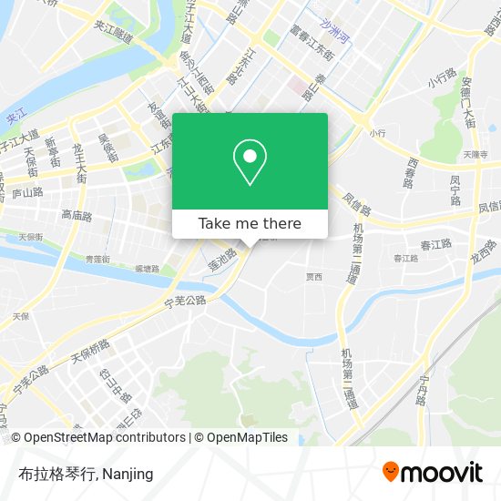 布拉格琴行 map