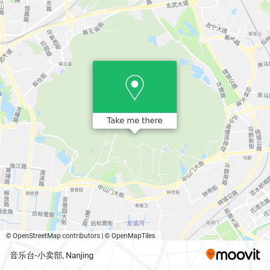 音乐台-小卖部 map